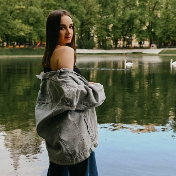 Ирина Комежук
