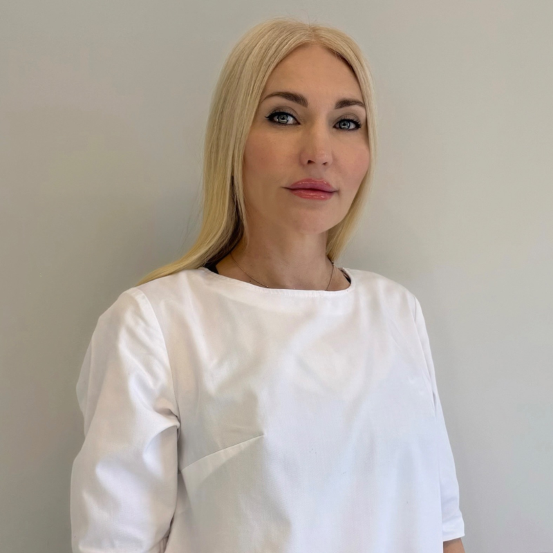 Куликова Елена