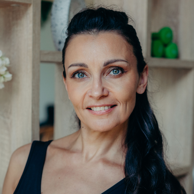 Анна Фурик