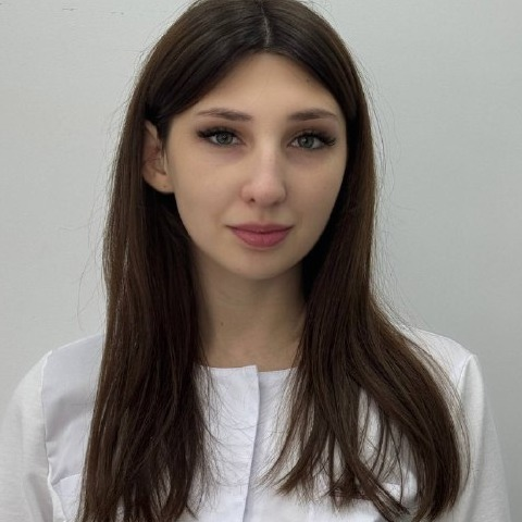 Егорова Анастасия Евгеньевна
