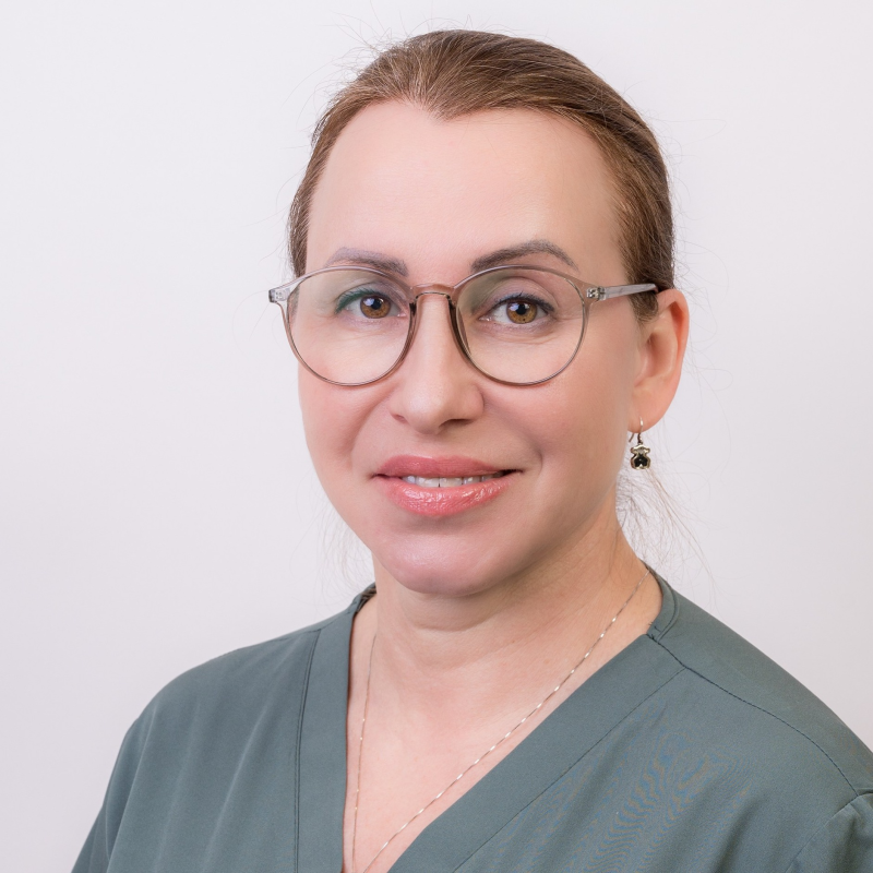 Арбекова Ольга Александровна