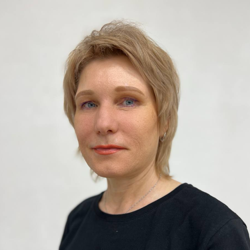 Бузинарская Оксана
