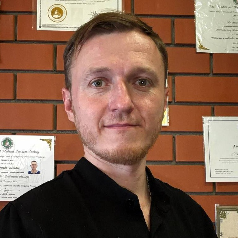 Завадько Антон