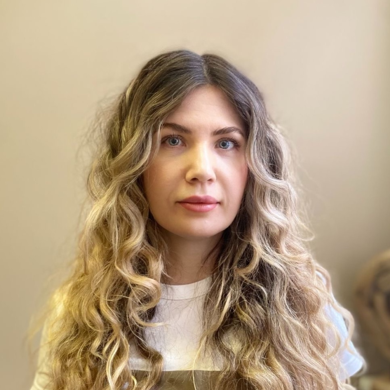 Лилия — ТОП Мастер ногтевого сервиса, Ms.Pepper Динамо