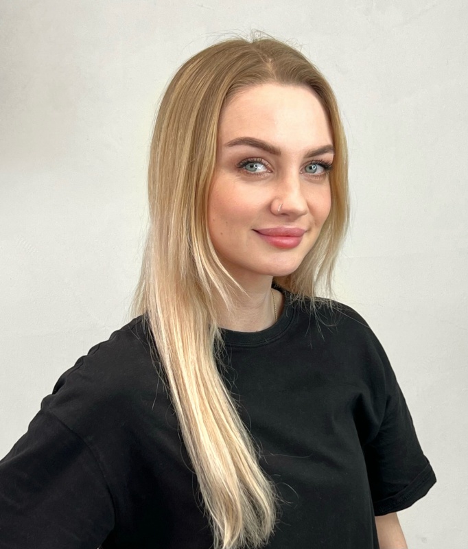 Люба Шемякина