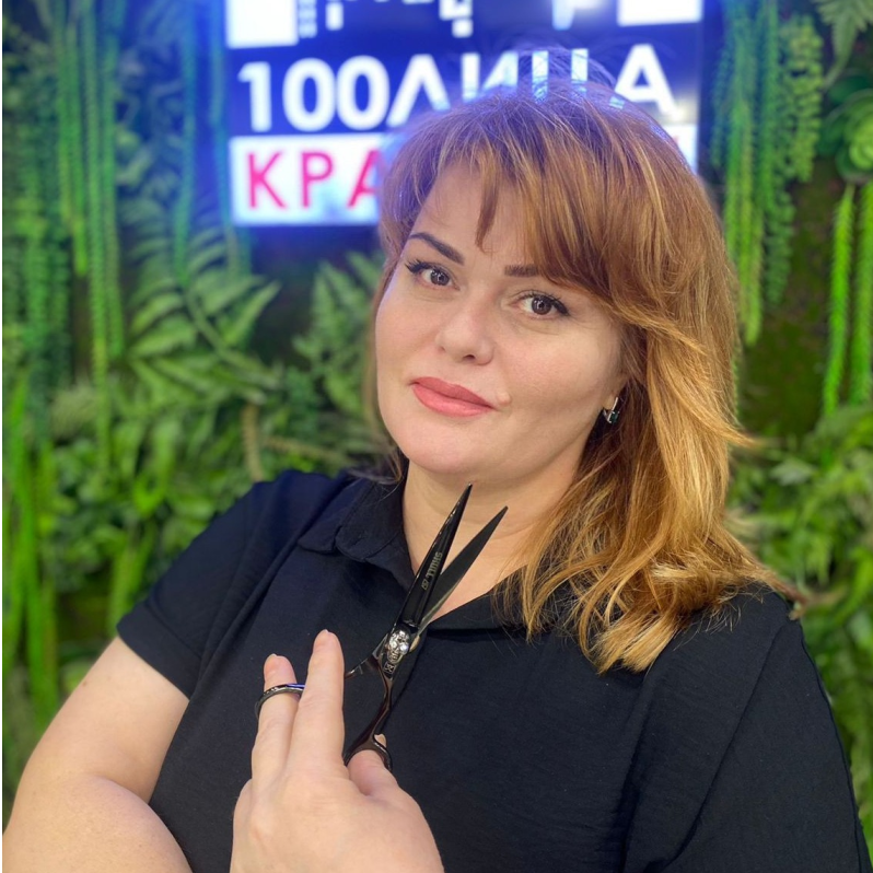 Жанна Багомедова
