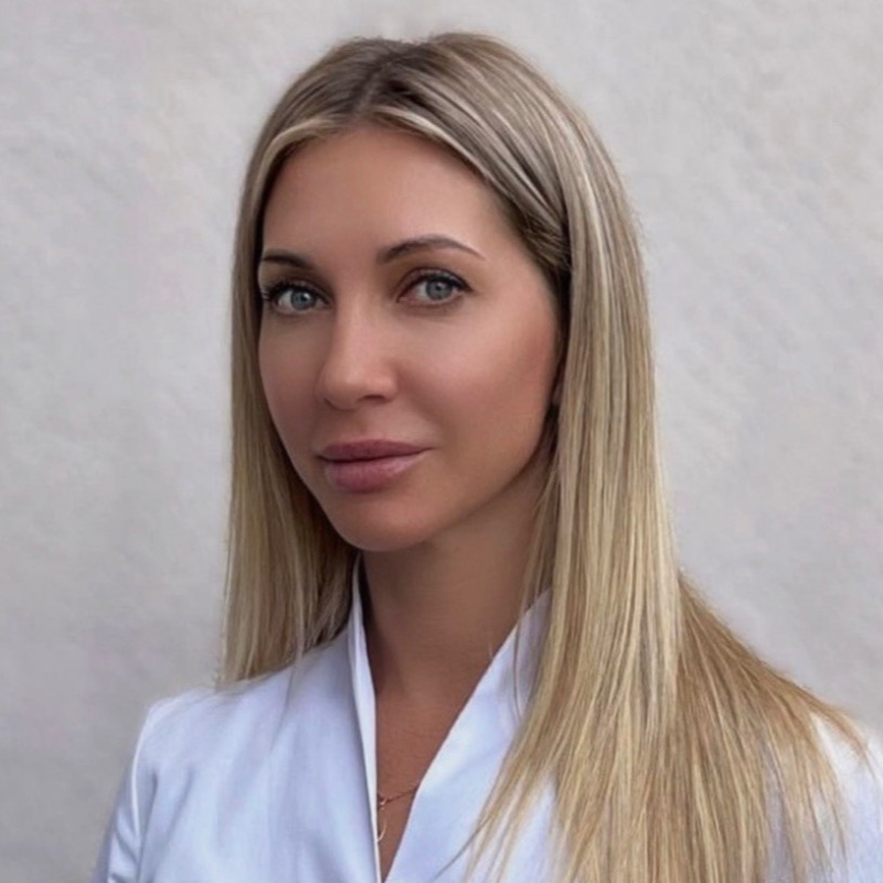 Светлана Тузниченко