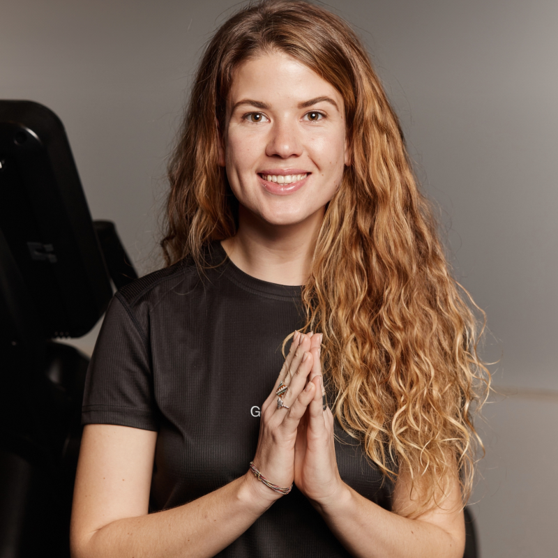 Анастасия Наумова