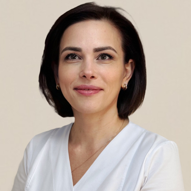 Айна Гаджиева