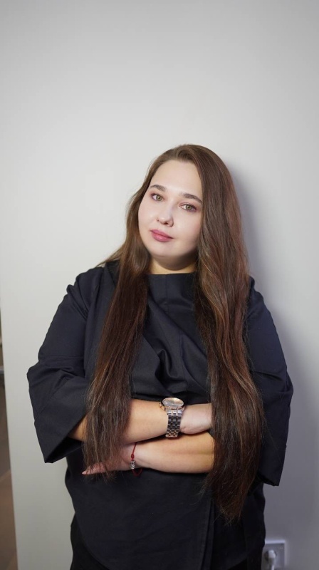 Кашперова Анна Владимировна