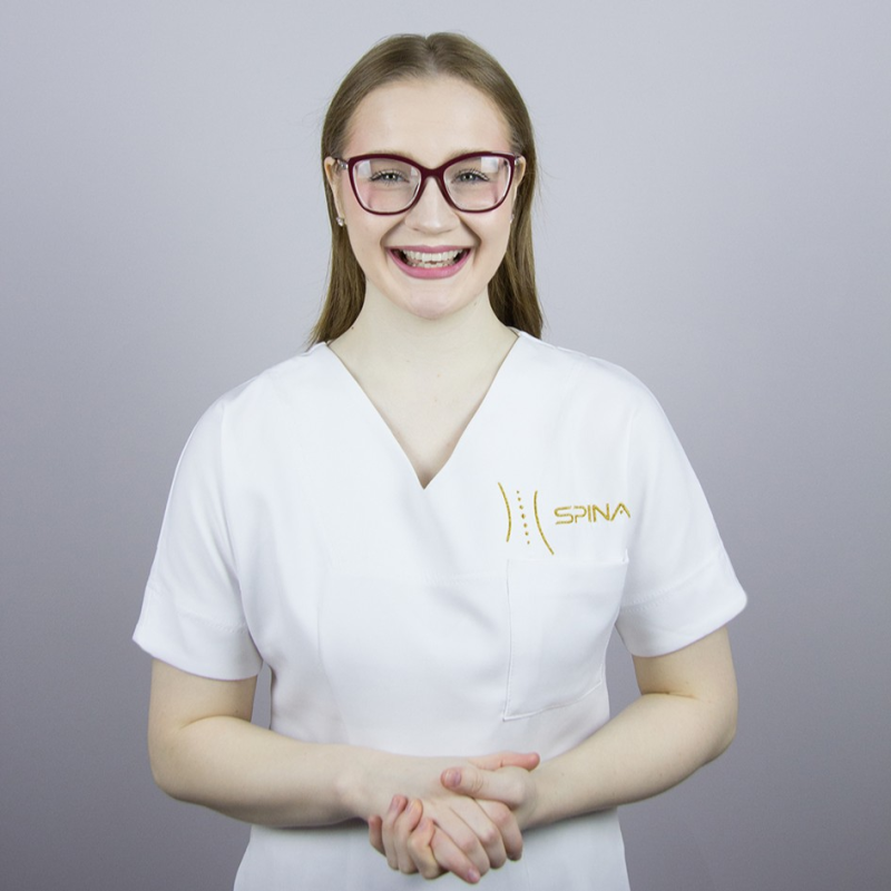 Лалетина Мария Александровна