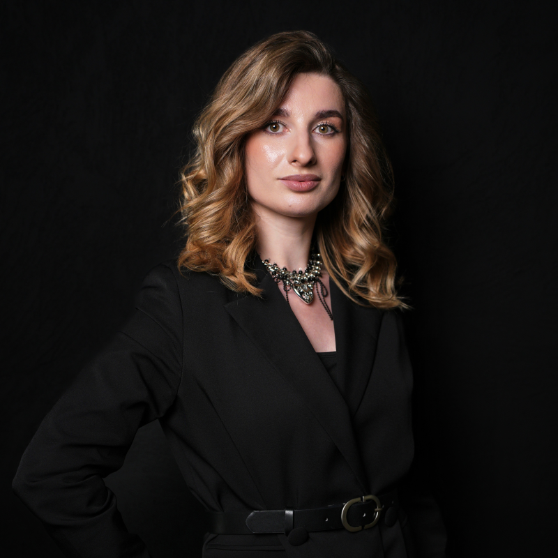 Юлия Савкина