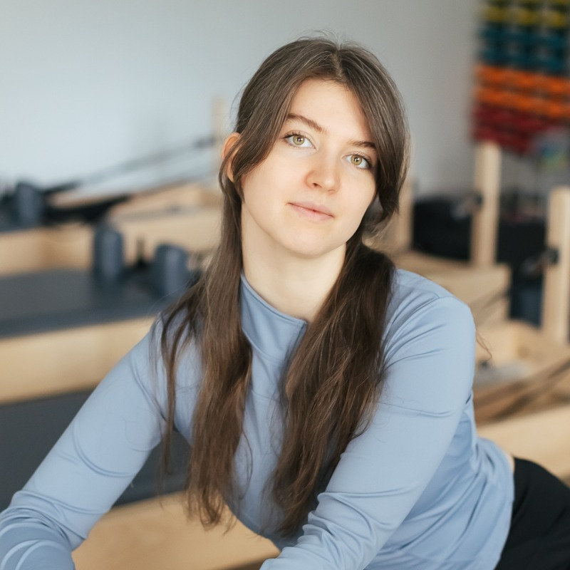 Полина Егорова