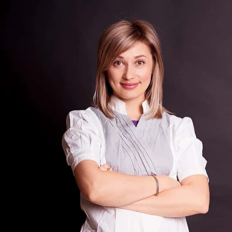 Светлана Барбэнягрэ