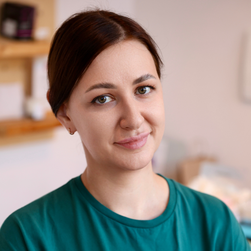 Юлия Скляренко