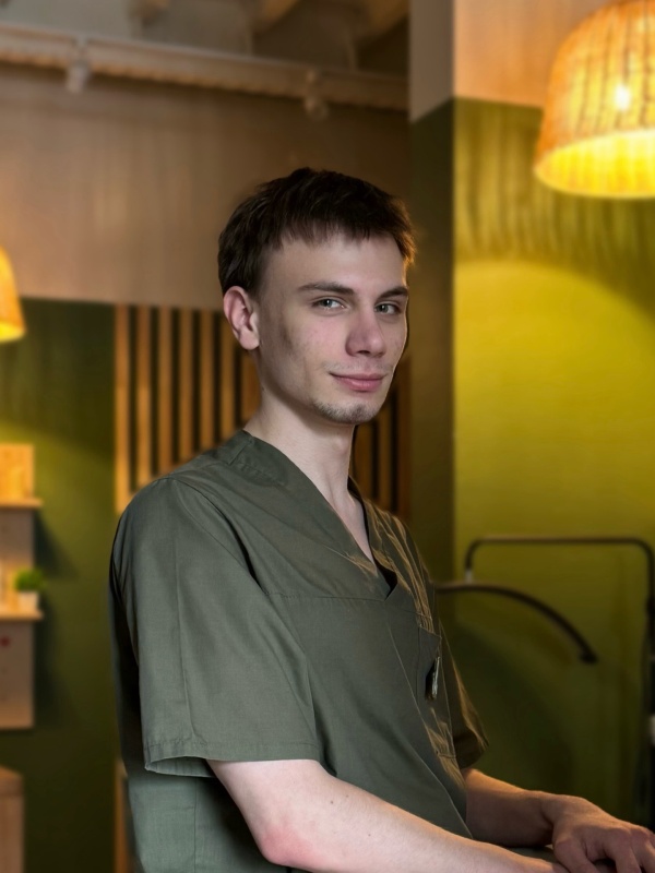 Никита Мишин