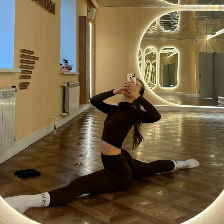 Дарья Груздева