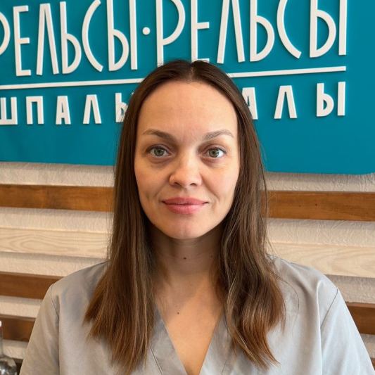 Мария Сергеева