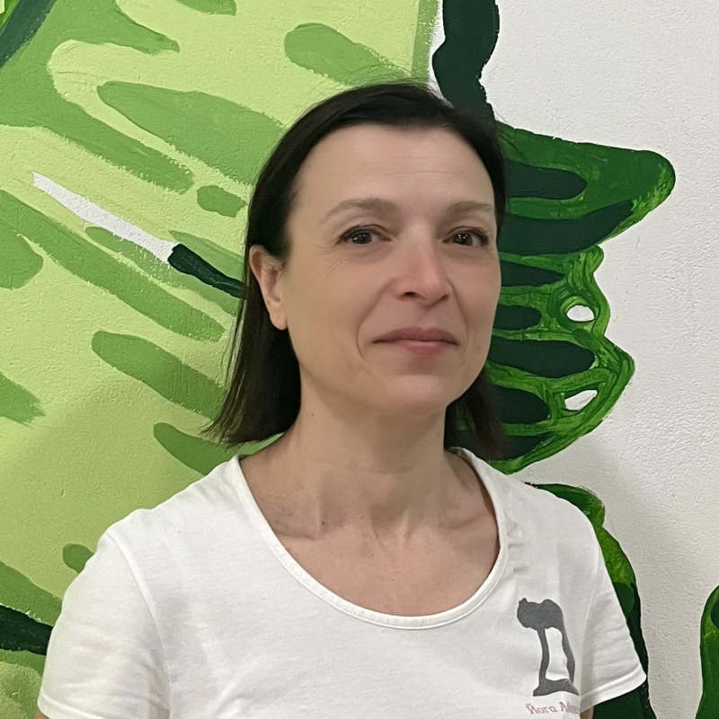Абакумова Наталья