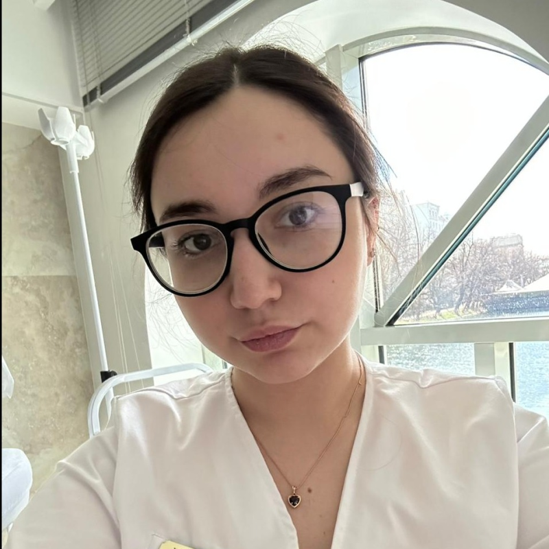 Алиева Олеся