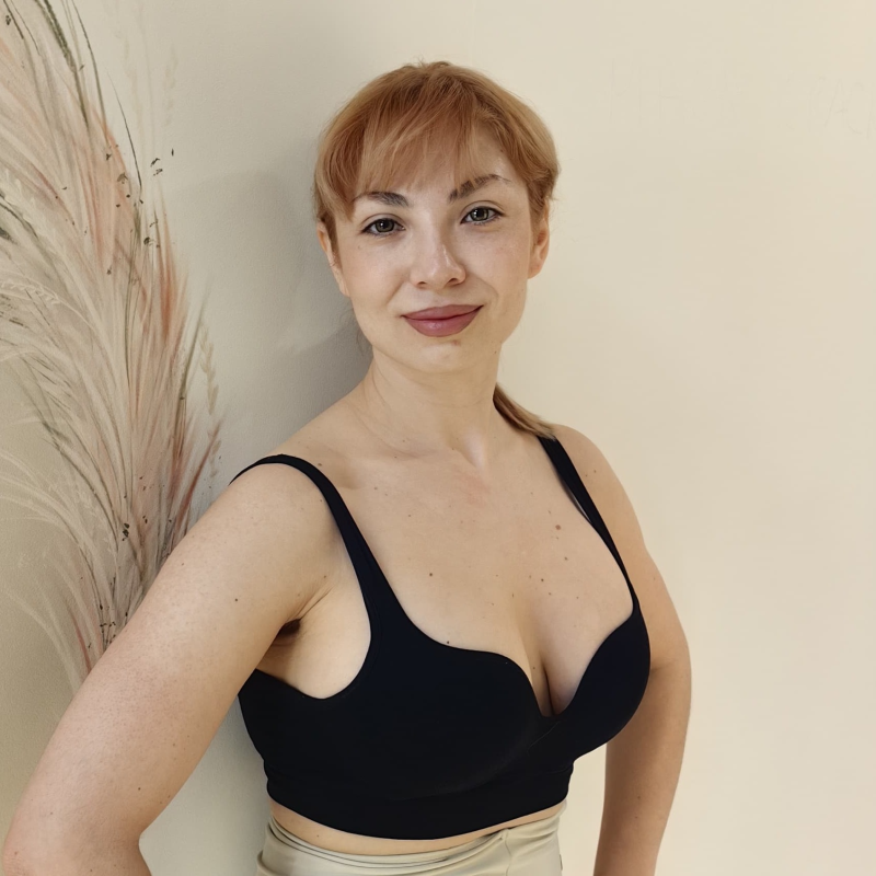 Дарья Зарипова