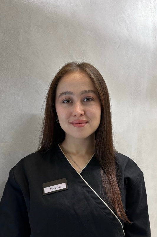 Мадина Маматова