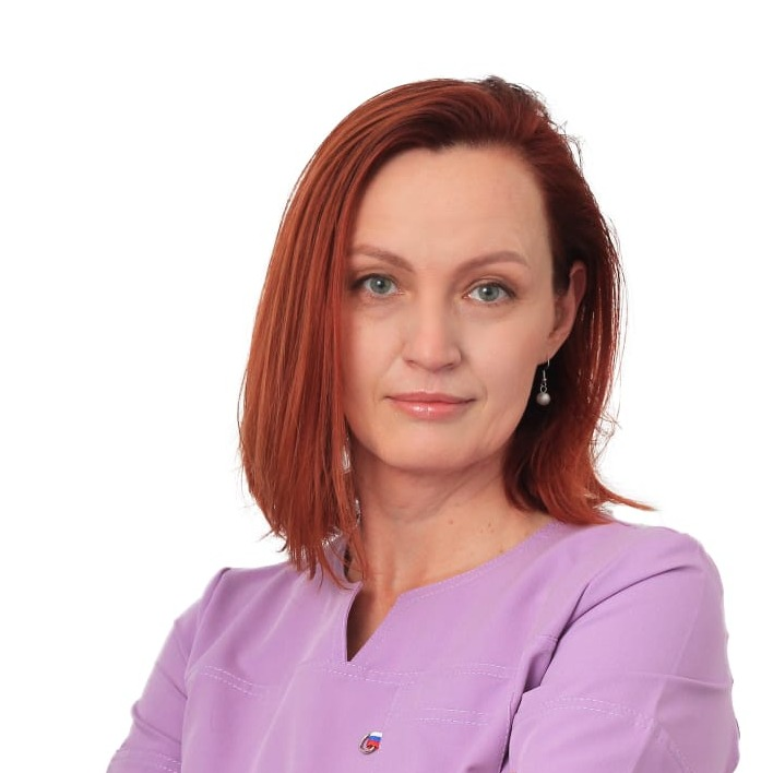 Светлана Кудрявцева