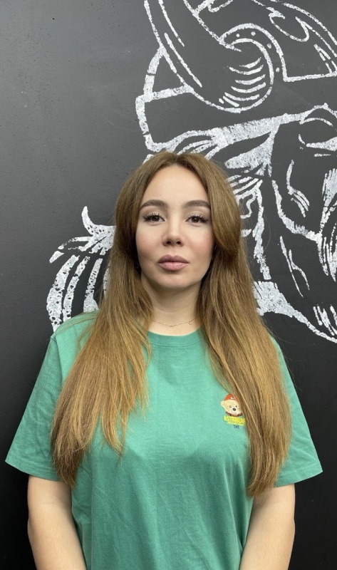 Юлия(Старший клана)