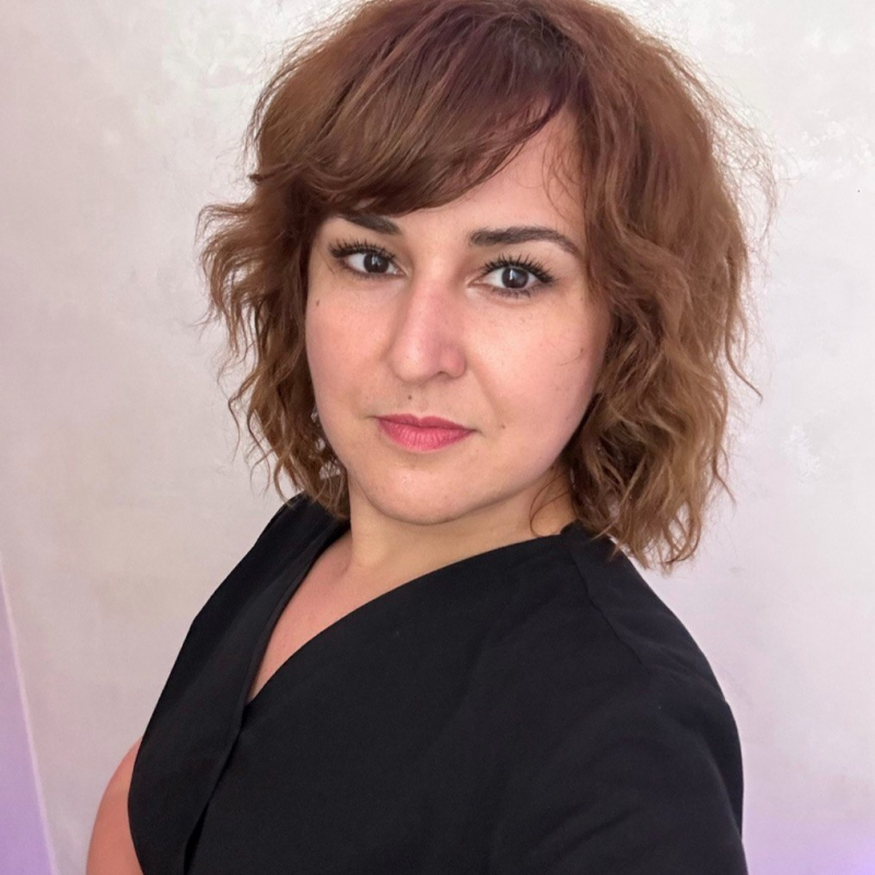 Диляра Шетнякова