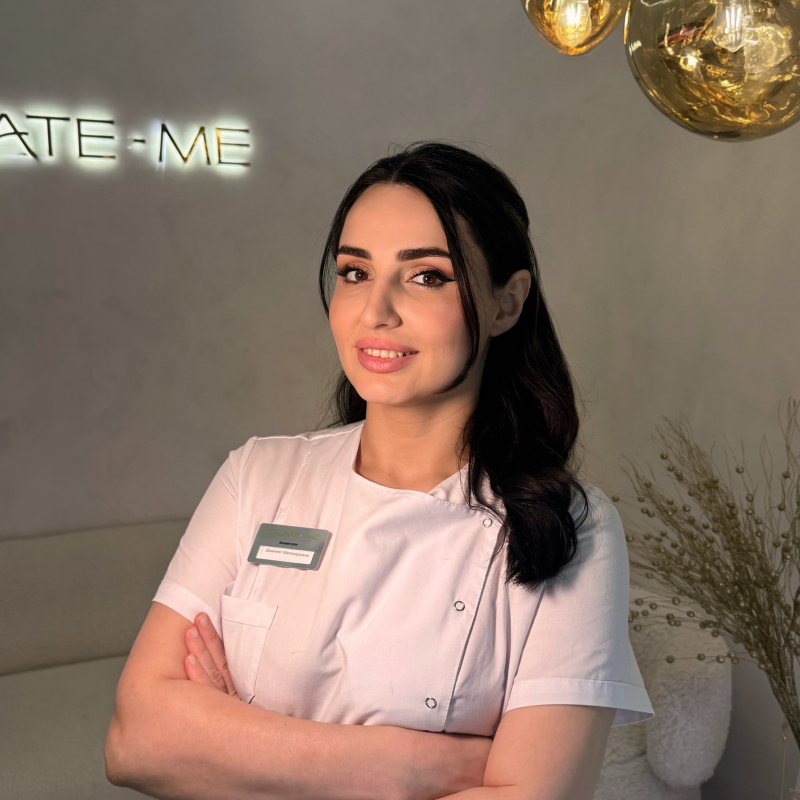 Джаният Магомедовна