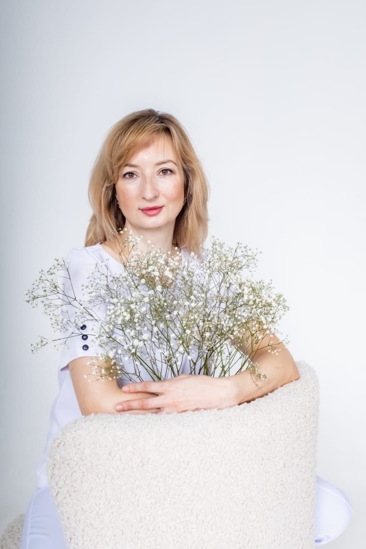 Елена Семёнова