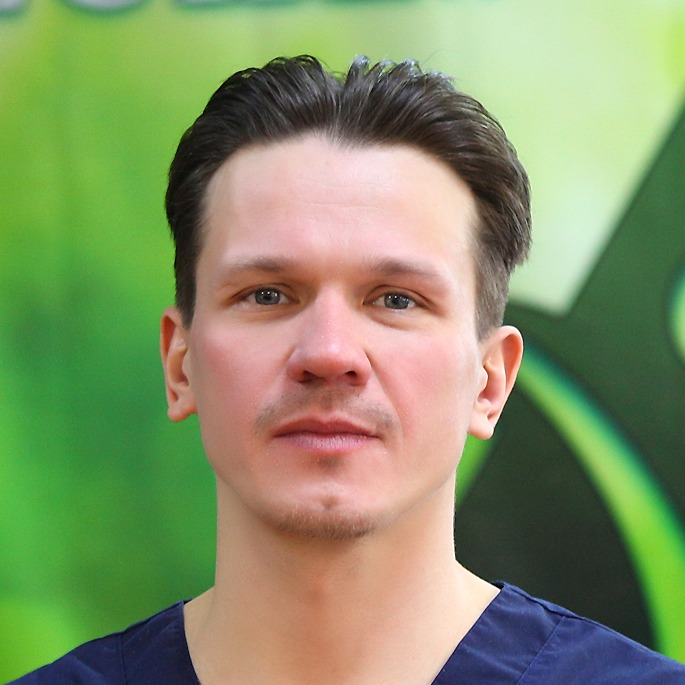 Косымбаров Михаил