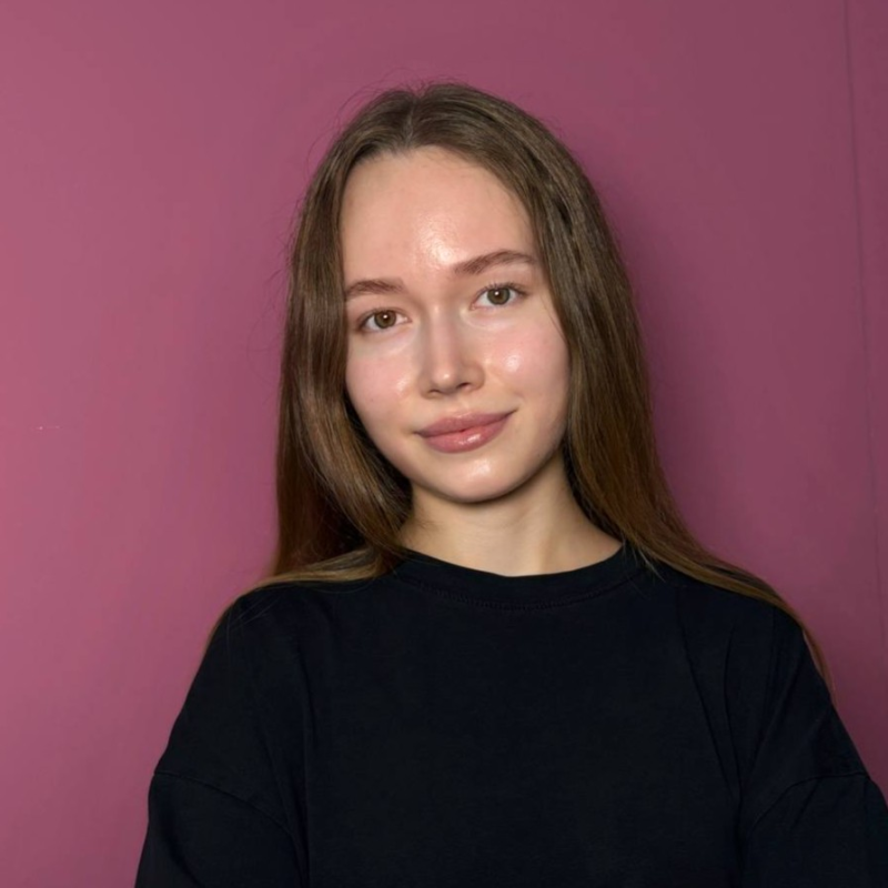 Анастасия Железцова