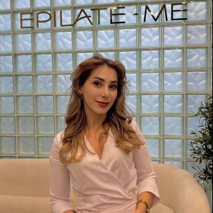 Ани Ашотовна