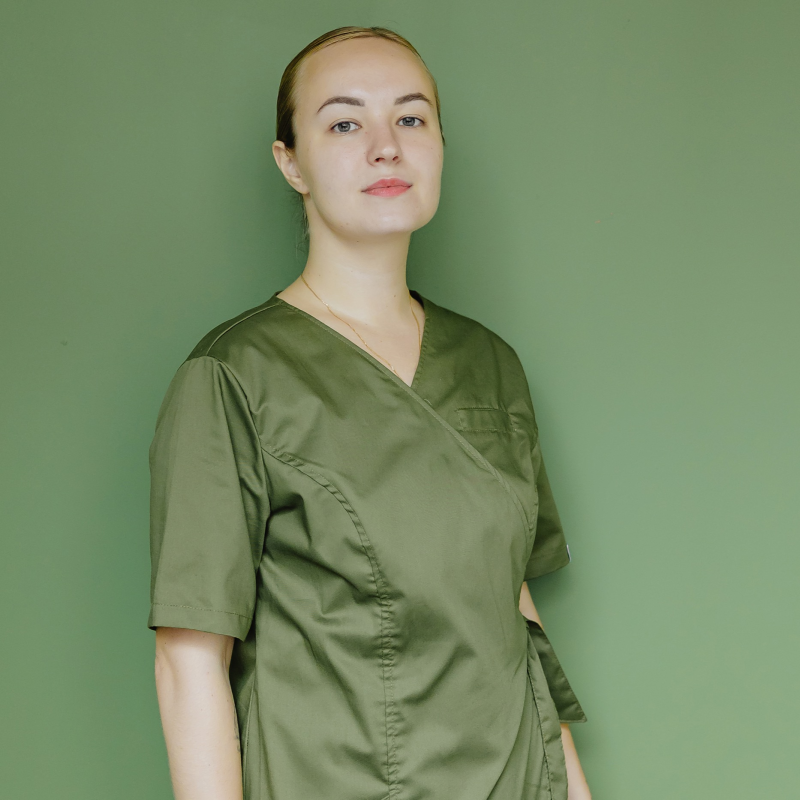 Анна Карасёва