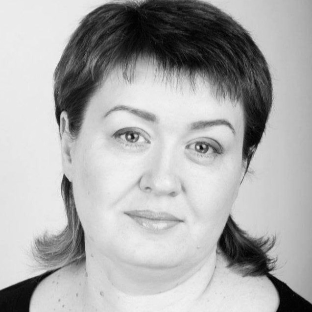 Ольга Калиницкая